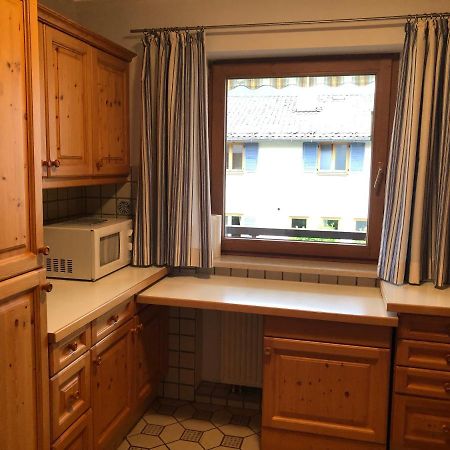 Appartement Katharina à Garmisch-Partenkirchen Extérieur photo