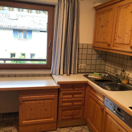 Appartement Katharina à Garmisch-Partenkirchen Extérieur photo