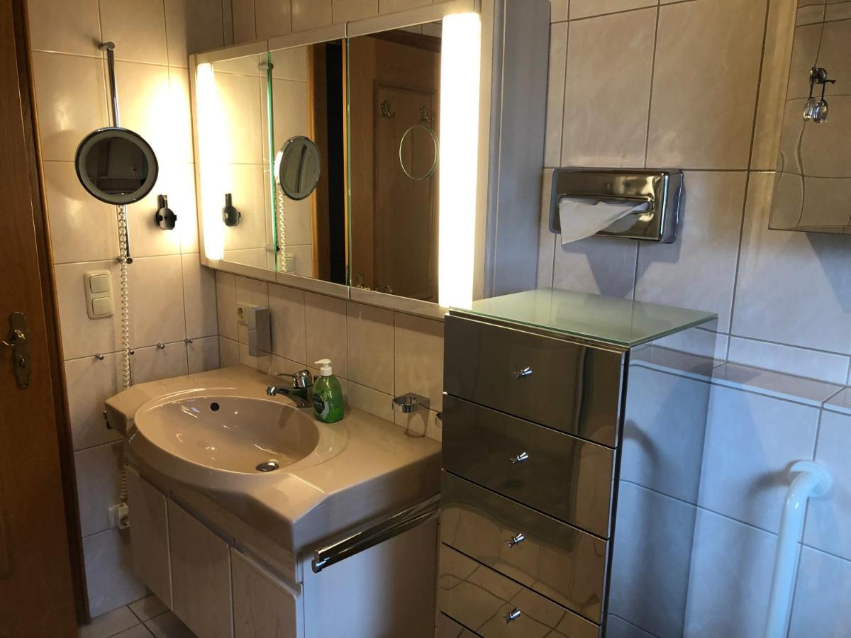 Appartement Katharina à Garmisch-Partenkirchen Extérieur photo
