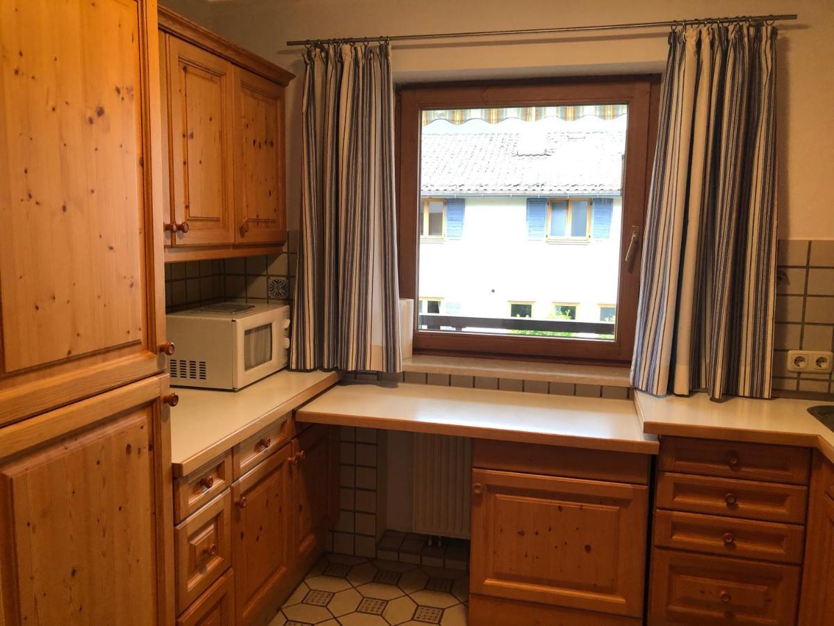 Appartement Katharina à Garmisch-Partenkirchen Extérieur photo