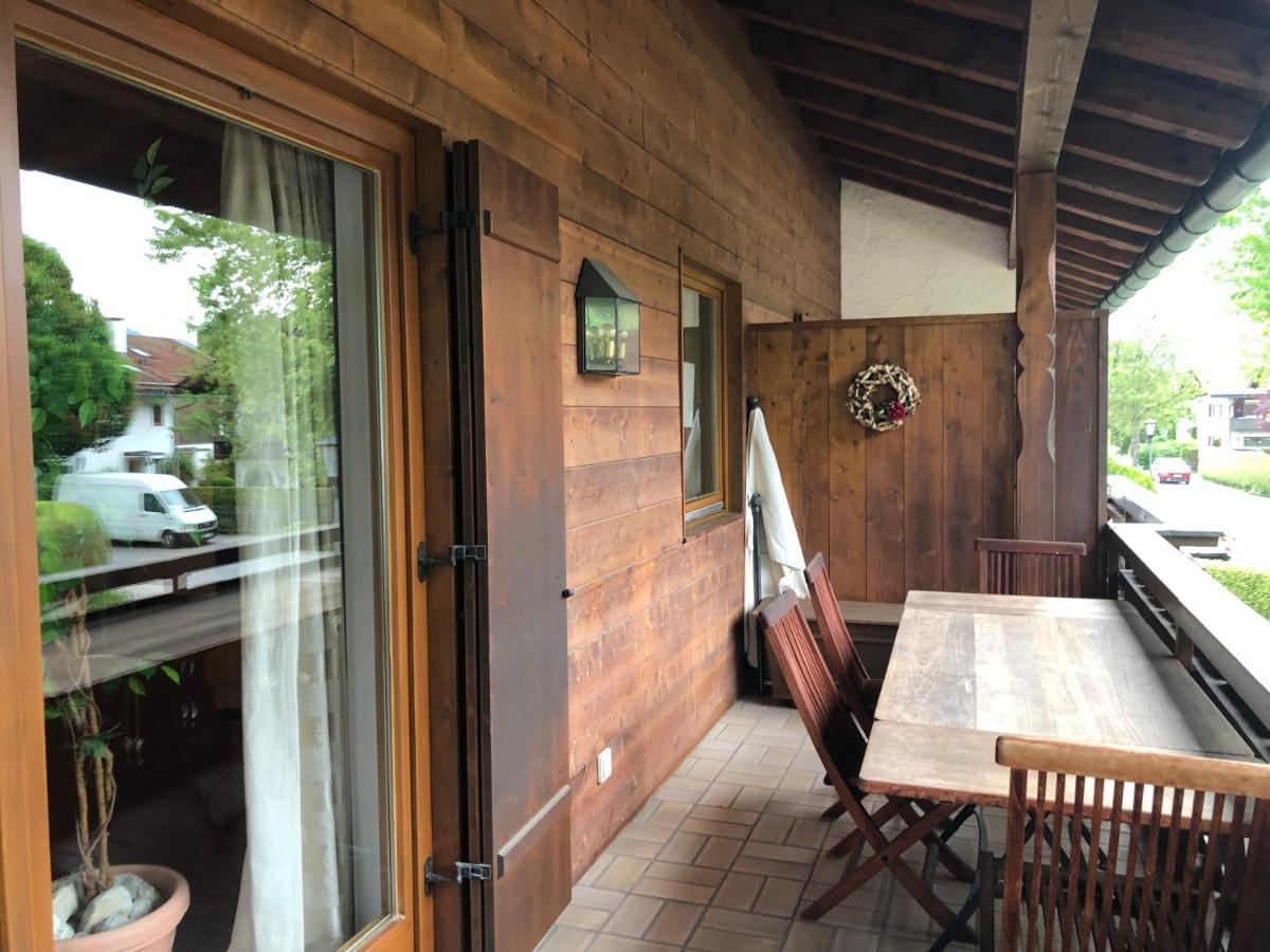 Appartement Katharina à Garmisch-Partenkirchen Extérieur photo