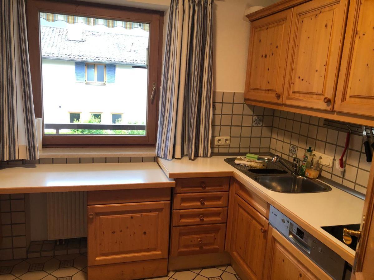 Appartement Katharina à Garmisch-Partenkirchen Extérieur photo