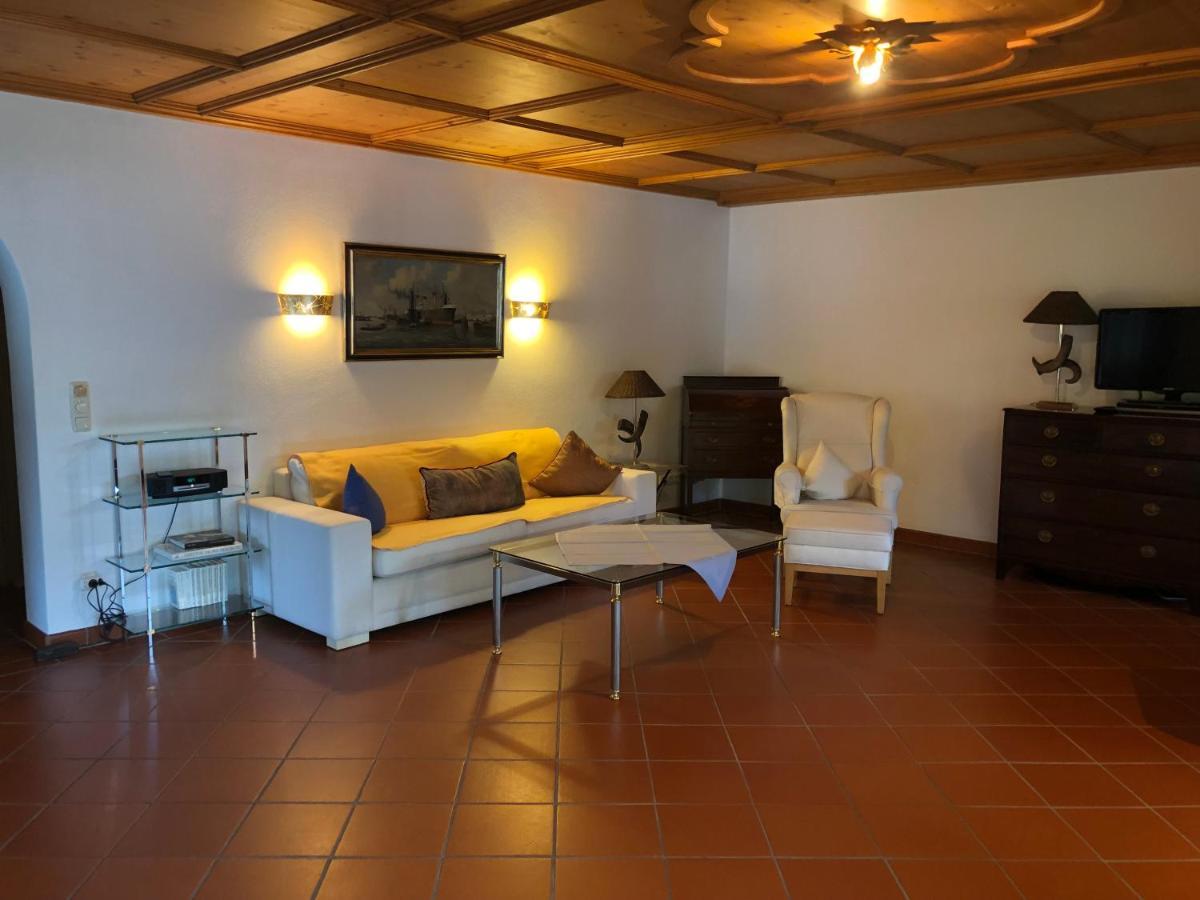 Appartement Katharina à Garmisch-Partenkirchen Extérieur photo