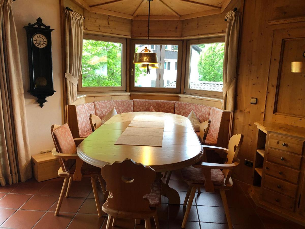 Appartement Katharina à Garmisch-Partenkirchen Extérieur photo