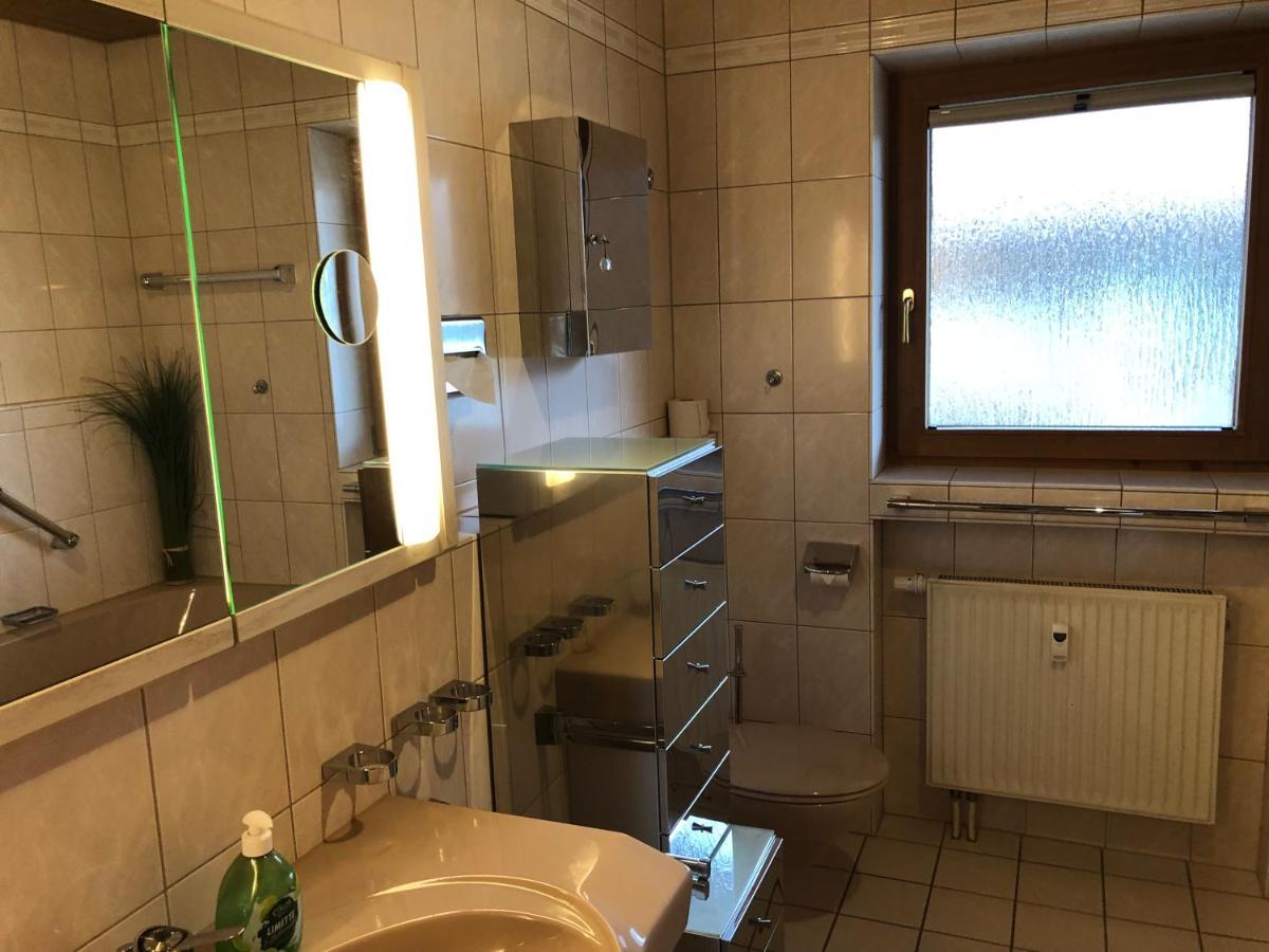 Appartement Katharina à Garmisch-Partenkirchen Extérieur photo